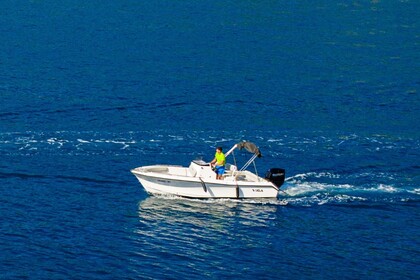Hire Motorboat Viga Ultra 22 Rabac