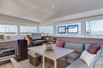 Ενοικίαση Καταμαράν  Lagoon 40 Ρόδος