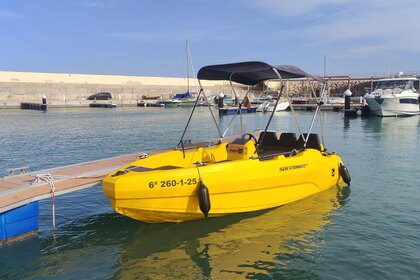 Alquiler Barco sin licencia  SeaStorm 14 Calpe