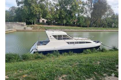 Miete Hausboot crown blue line capri Castelnaudary