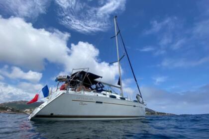 Noleggio Barca a vela Beneteau Oceanis 393 Clipper Saint-Raphaël