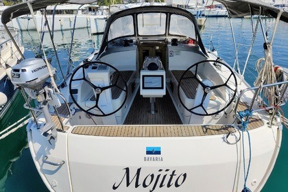 Miete Segelboot Bavaria Yachtbau Bavaria Cruiser 37 - 3 cab. Sukošan