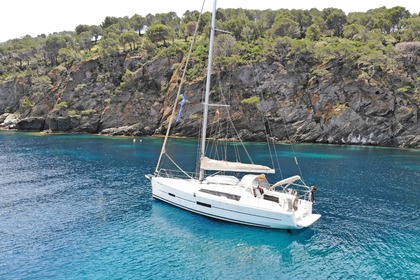 Location Voilier Dufour 382 GL Roses