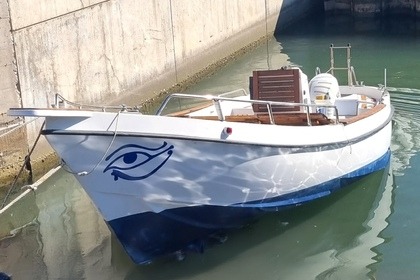 Noleggio Barca a motore Cantieri marinesi Gozzo Marciana Marina
