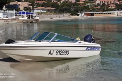 Location Bateau à moteur Sunbird Spl 150 Porticcio