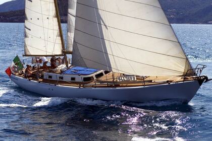 Hire Sailboat Societé d'Etudes de Carène Beaufort 16 Aeolian Islands