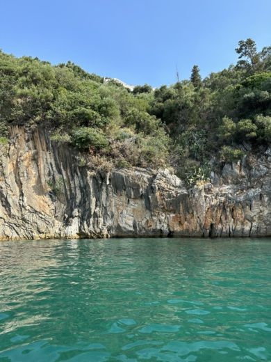 Corfù Motorboat Gaia 220 OPEN alt tag text