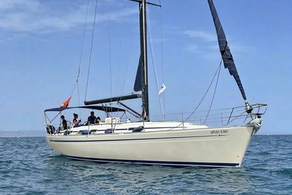 Verhuur Zeilboot Barcelona Sailing Experience Bavaria49 Barcelona