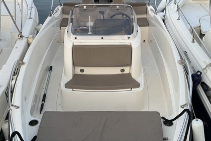 Aluguel Lancha Quicksilver Activ 555 Open Saint-Raphaël