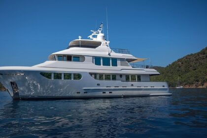 Charter Motor yacht custom made 2022 Bodrum