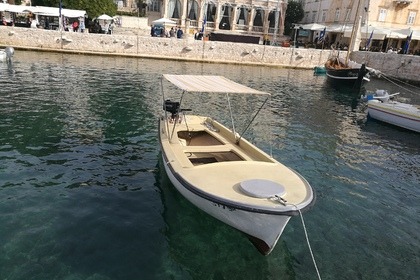 Miete Boot ohne Führerschein  Pasara 5 HP Hvar