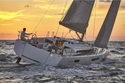 Czarter Jacht żaglowy Jeanneau Sun Odyssey 440 Split