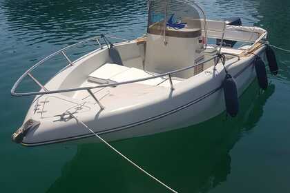 Hire Boat without licence  Capelli CAP 17 La Spezia