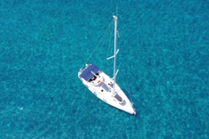 Noleggio Barca a vela JEANNEAU Sun Odissey 45 Marina Di Portorosa