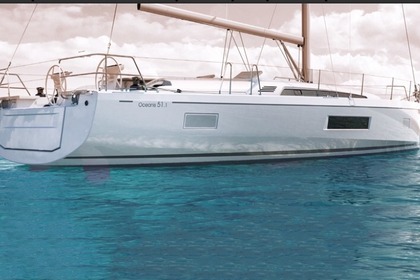 Czarter Jacht żaglowy Beneteau Oceanis 51.1 Prowincja Reggio di Calabria