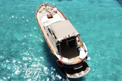 Charter Motorboat Apreamare Smeraldo 9 Dubrovnik