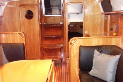 Charter Sailboat Jeanneau 37 Sant Jordi de ses Salines