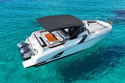 Hire Motorboat Beneteau Flyer 8.8 Ibiza