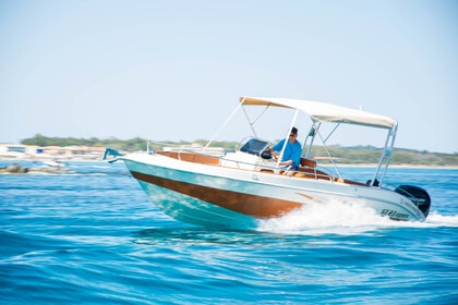 Miete Motorboot Volos Marine GT 23 open Zakynthos