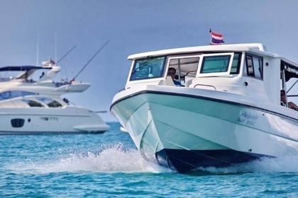 Verhuur Motorboot Seat Boat SB 356 Pattaya
