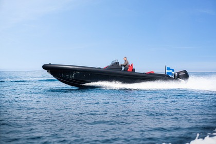 Charter RIB Rock Marine Rock 36 Lagonisi