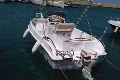 Miete Boot ohne Führerschein  bluline 19 open Castellammare del Golfo