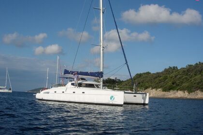 Alquiler Catamarán Fountaine Pajot Bahia 46 Hyères