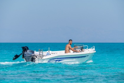 Miete Boot ohne Führerschein  Marinco V45 Ierapetra
