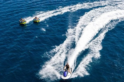 Hire Jet ski Yamaha 2019 Ex Sport Vela Luka