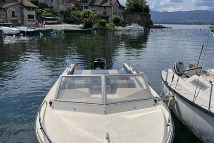 Location Bateau à moteur CORMORANT SHARK M K2 Excenevex