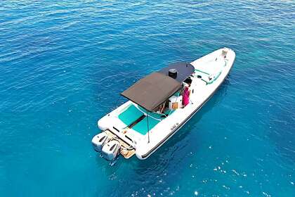 Rental Motorboat Sacs Marine Stratos Limassol