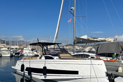 Miete Motorboot Salpa AVANT GARDE 1.1 Ajaccio