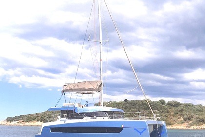 Rental Catamaran Bali - Catana Catspace Porto Rotondo