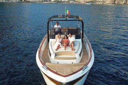 Rental Motorboat Yacht Allure 38 Sport T Amalfi