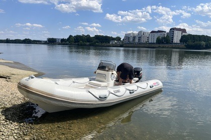 Verhuur Motorboot Valiant Vanguard v520 Rouen