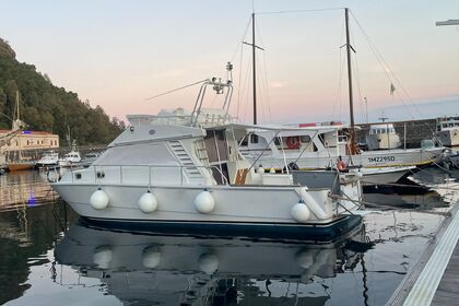 Location Bateau à moteur Raffaelli Big game Lipari