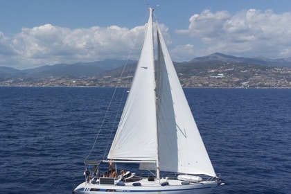 Charter Sailboat Comet Comet 11 plus Menton