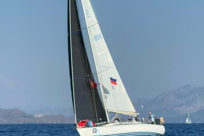 Rental Sailboat X-yachts X 412 Bar