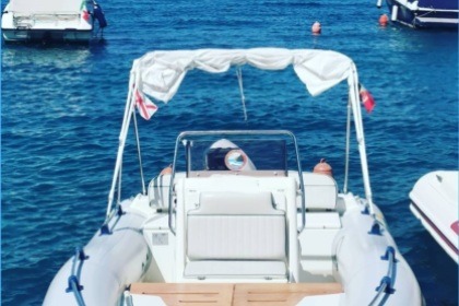 Miete Boot ohne Führerschein  Marlin 16 Open Porto Santo Stefano
