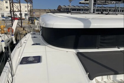 Charter Catamaran  Lagoon 42 Volos