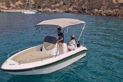 Verhuur Motorboot Chios Orizzonti Port d'Andratx