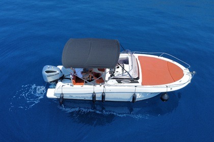 Чартер Моторная яхта Atlantic Marine Sun Cruiser 655 655 Макарска