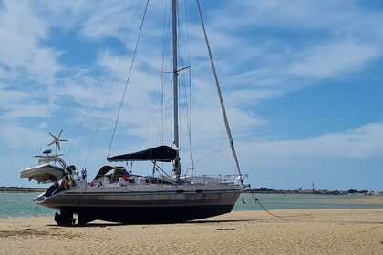 Location Voilier Ovni OVNI 43 Paimpol