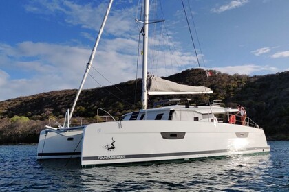 Noleggio Catamarano Fountaine Pajot Saona 47 Atene