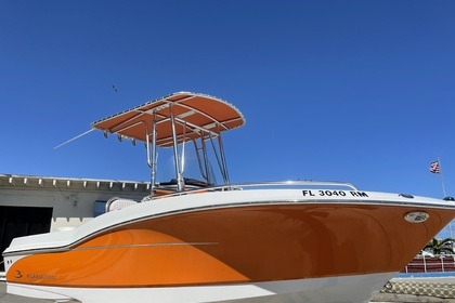 Rental Motorboat Barracuda 188 CCR Fort Lauderdale