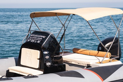 Noleggio Gommone stilmar 730fb Fasano