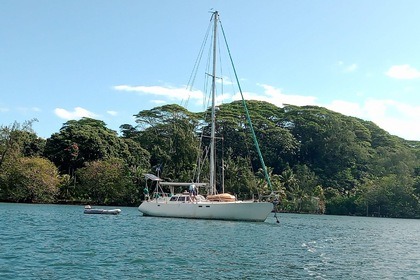 Rental Sailboat Jfleury Gambade Taravao