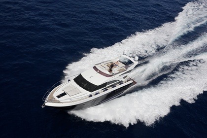 Verhuur Motorjacht Princess 64 Fly Monaco