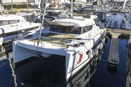Rental Catamaran Catana Group Bali Catspace OW Šibenik
