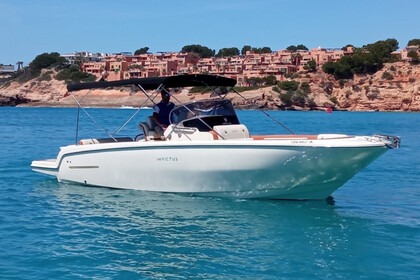 Rental Motorboat Invictus 280 SX Port Adriano